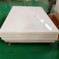 PVDF high qualtiy pure anticorrosive sheet