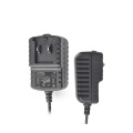 6V 1A -Stecker austauschbarer AC DC -Adapter