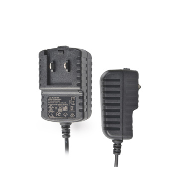 6V 1A Adaptador AC DC intercambiável 1A