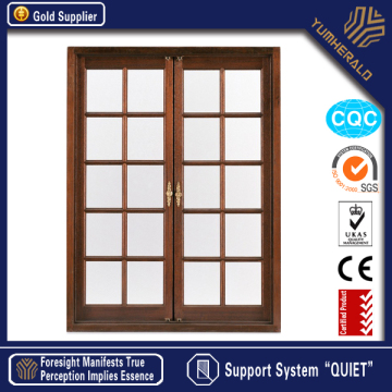 Outward Hinged Window With Flyscreen