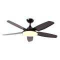 China Decorative Ceiling Fan with LED Light Supplier