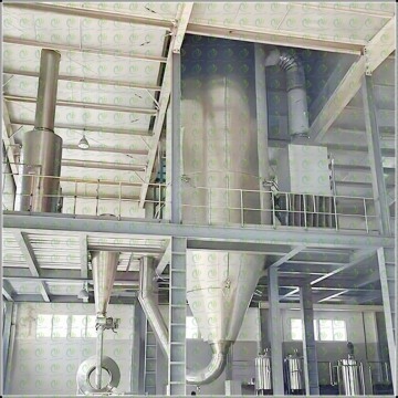 Innovative High Speed Spray Drying Solution