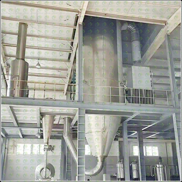 Innovative High Speed Spray Drying Solution