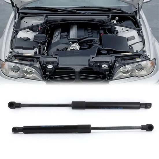 Car Front Hood Gas Strut Spring Lift Support for BMW 3 Series E46 Sedan 323i 325i 328i 330i 1999-2006
