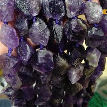 High Quality Natural Amethyst Gemstone Rough Stone,Loose Amethyst Rock Stone Crystal Pendants And Charms