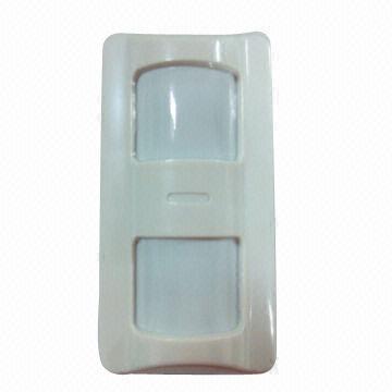 Microwave Wireless Outdoor Curtain Sensor Outdoor Motion Detector, 3-year Warranty