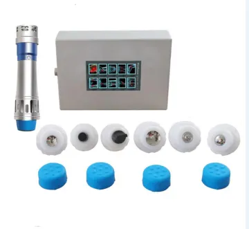 Physiotherphy low intensity shock wave machine for ed