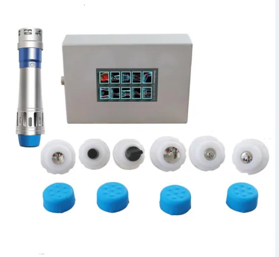 Physiotherphy low intensity shock wave machine for ed