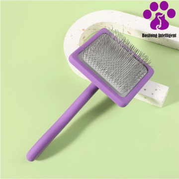 Professional Grade Pet Needle Comb Rake for All