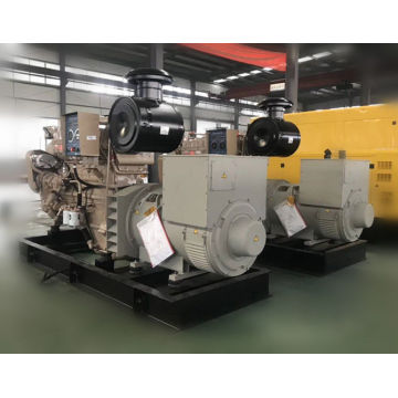 Marine Dieselgenerator mit Cumins KTA19-DM-Bootsmotor