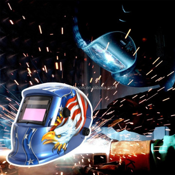 Ηλιακό τόξο TIG MIG Auto -Darkening Welding Helmet - Professional Mig Tig Arc Mask