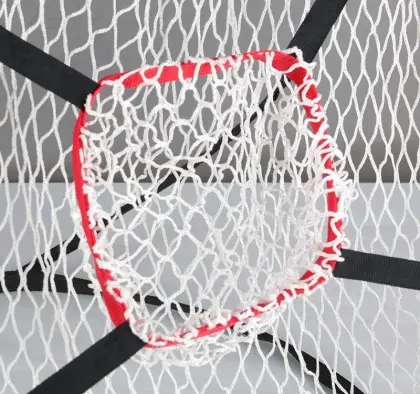 Portable golf practice equipment golf net