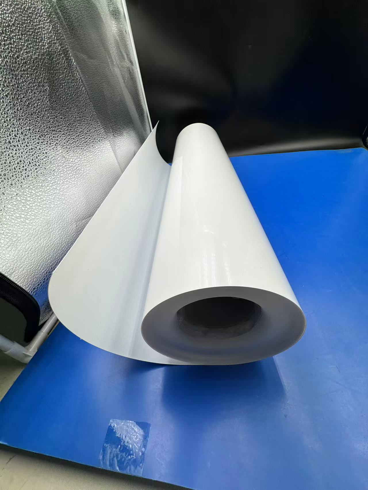 PS blister film Sustainable PS packaging