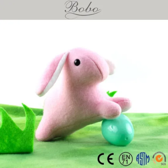 10 years OEM factory stuffed toy mini plush rabbit toy wholesale