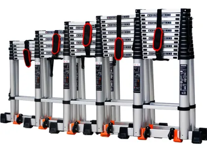 easier telescopique ladders sale aluminum foldable ladder