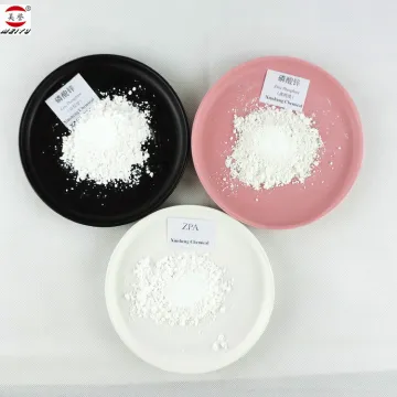 rust preventive pigment zinc phosphate high purity white powder