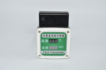 WS1040 Professional temperature and humidity controller