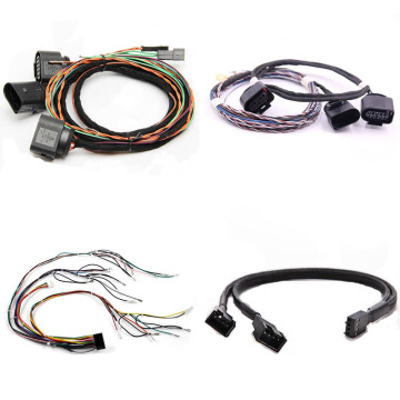 Customizable Wire Harness Solutions for Forklifts