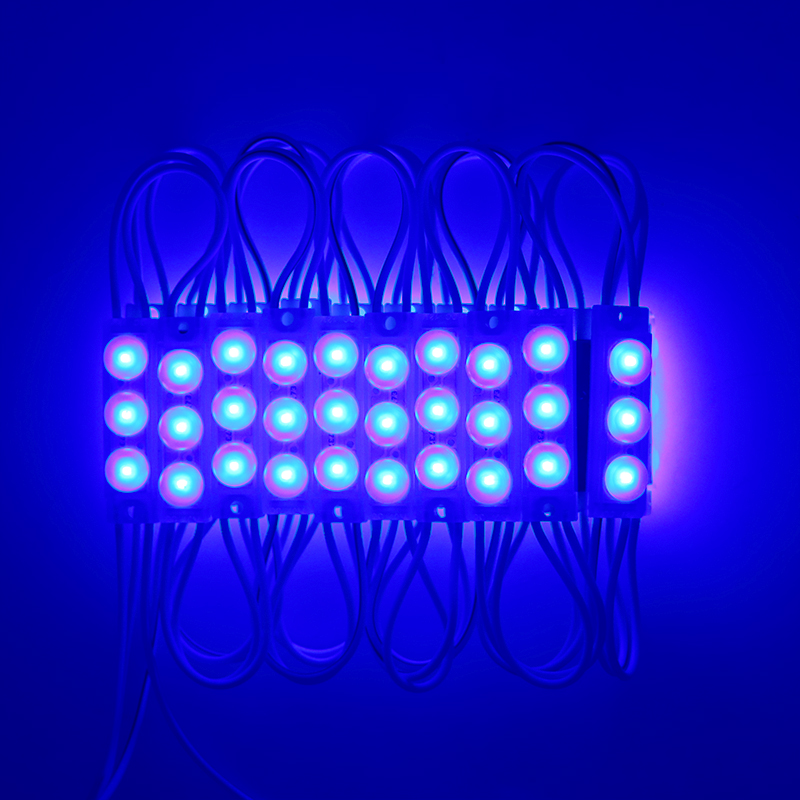 Lens Led Modules