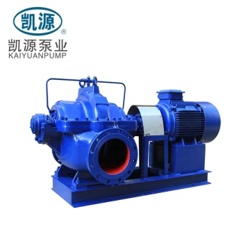 KYSB Series Split Case Double Suction Centrifugal Pump Factory