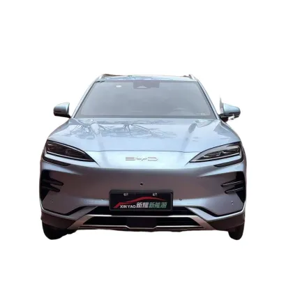 Song Plus new energy used car