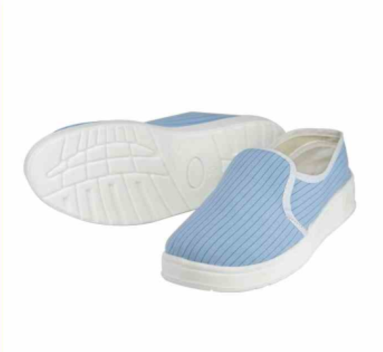 Cleanroom Dustfree Shoes Pu