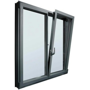 Hurricane Impact Soundproof Windows: Tilt and Turn Insulation with Tempered Glass