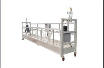 (CE,GOST,ISO) zlp 800 suspension platform cradle manufacturer