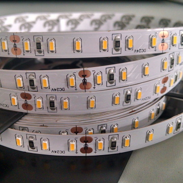 DC12V 3014 SMD Flexible LED Strip Light for Indoor Decoration