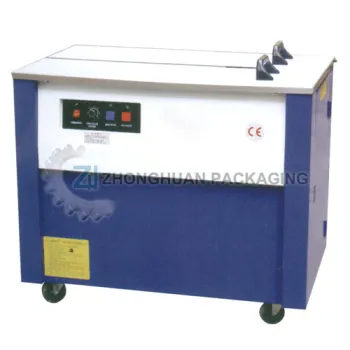 Semi-Automatic Strapping MachineKZB-I