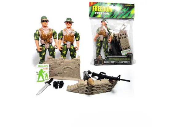 DIE CAST MILITARY SERIES