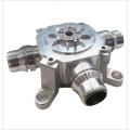 Bahagian Die-Cast Precision Machined Shell Fittings