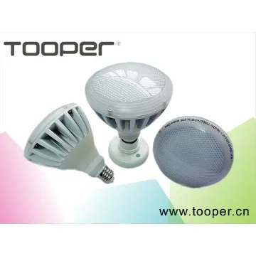 CB 18W Waterproof IP65 LED PAR38 CE、FCC、ROHS、UL、CB、CCC