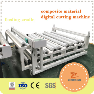 เครื่องตัด CNC ขายร้อนสำหรับหนัง