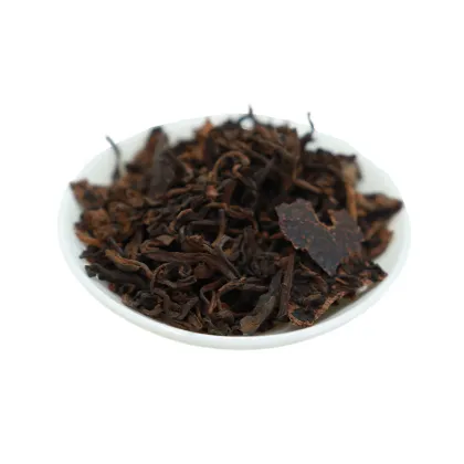 Factory Wholesale: Authentic Xinhui Chenpi Tangerine Peel Puer Tea