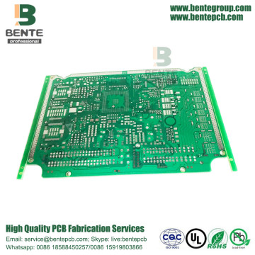8 Layers HDI PCB HASL LF