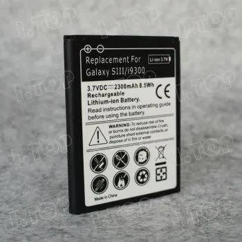 Replacement Battery for Samsung Galaxy S III /I9300