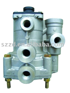trailer control valve