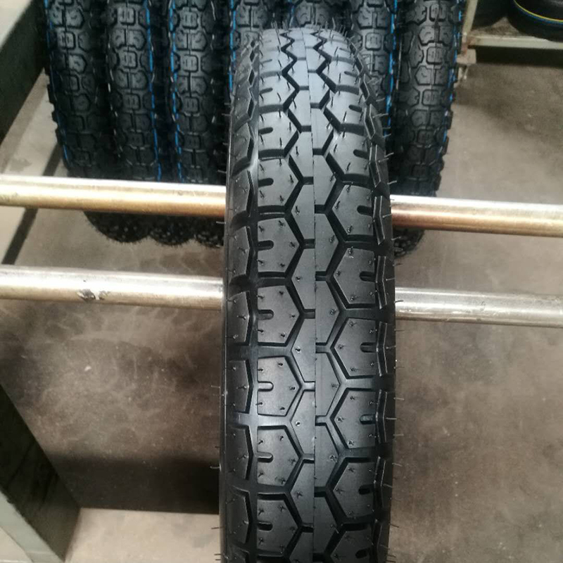 Wear-resistant motorcycle tires 4.00-19 MT045