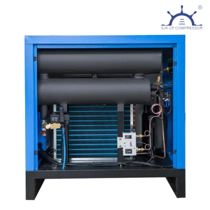 Industrial Frozen Air Dryer Machine - Compressor Cold Drying Machine