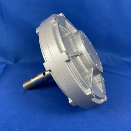 1KW Low rpm low torque disk PMG Generator