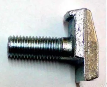 Elevator Guide Rail Clips