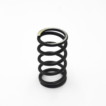 small stainless steel compression spring