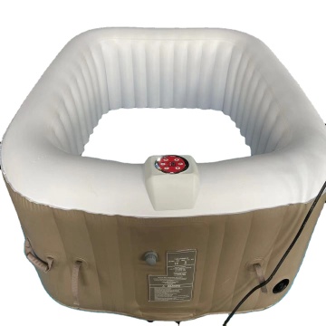 Factory Direct Sale direta OEM/ODM Spa de massagem acrílica de luxo
