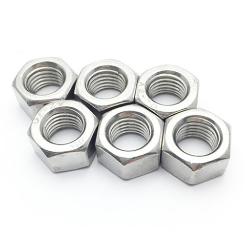 Imperial A194 2h stainless steel heavy hex nut