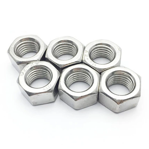 Imperial A194 2h stainless steel heavy hex nut China Manufacturer