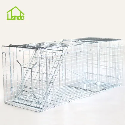 Live Catch - Cat Trap Cage