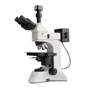 Boshida BD-3230A Metallurgical Microscope with Digital Camera for Material Analysis