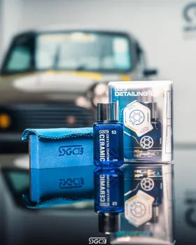 Advanced Car Care Ceramic Crystal Coating Car Coating