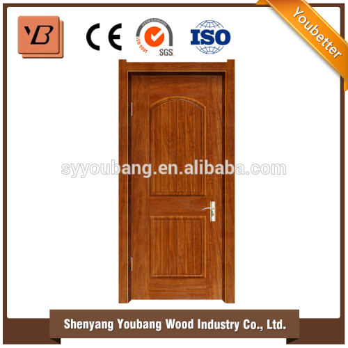 fashion design hdf door skin in hot sale for bedroom